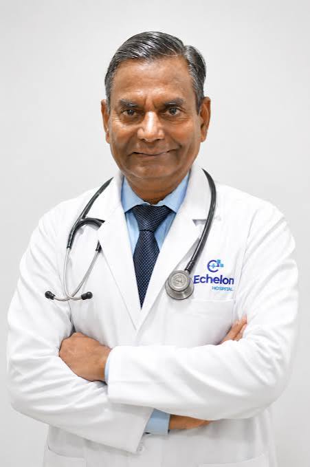 Dr J  N Kaushal